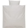 Alvi Bettwäsche 80 X 80 Cm, Raute Taupe 5