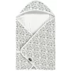 Alvi® Reisedecke Light Petit Fleur 80 X 80 Cm 5
