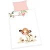 Babybest® Bettwäsche Kälbchen 100 X 135 Cm 5