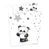 Babybest® Bettwäsche Kleiner Panda 100 X 135 Cm 5