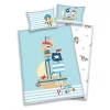 Babybest® Bettwäsche Little Pirates 100x135cm 5