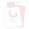 Babybest® Flanell-Bettwäsche Bunny 100 X 135 Cm 5