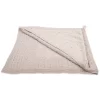 Baby’s Only Kapuzendecke Cable Beige 75×75 Cm 7