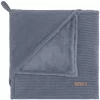 Baby’s Only Kapuzendecke Sense Vintage Blue 75 X 75 Cm 5