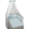 Be Be’s Collection Be Be ‘s Collection Bett Set 3tlg. 3D Schmetterling Mint 7