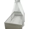 Be Be’s Collection Be Be ‘s Collection Bett Set 3tlg. Grau 5