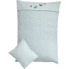 Be Be’s Collection Be Be ‘s Collection Bettwäsche 3D Schmetterling Mint 100 X 135 Cm 5