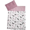 Be Be’s Collection Be Be ‘s Collection Bettwäsche Butterfly Bunt 100 X 135 Cm 5