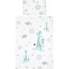 Bébé-jou® Design Bebe-jou® Design Bettwäsche Hello Little One Mint 100x135cm 5