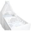 Bebella Vital Bettset 4-tlg. Lunafant Blau 7