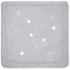 BEMINI Laufstalleinlage Krabbeldecke Pady Terry + Terry Mix Grey 7