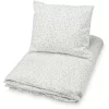 Cam Cam Copenhagen Cam Cam® COPENHAGEN Bettwäsche Set Junior 100 X 135 Cm Green Leaves 7