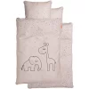 Done By Deer™ Bettwäsche Junior Dreamy Dots Puder 100 X 140 Cm 5