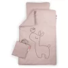 Done By Deer™ Bettwäsche-Set Lalee Rosa 70 X 100cm 5