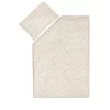 Fillikid Bettwäsche Set Jersey100 X 140 Cm Beige 7