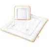 Frau Holle Set Babywolle Naturweiss 5