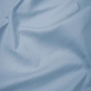 Giancasa Luxus Satin Bettwäsche Uni 255001-345 Rauchblau 10