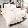 Giancasa Luxus Satin Bettwäsche Uni 255001-715 Champanger 5