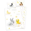 HERDING Bettwäsche Baby Looney Tunes 100 X 135 Cm 7