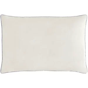 Hibboux® Kopfkissen & Bettdecke Vanilla Cotton Set Ecru 25