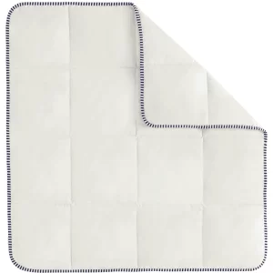 Hibboux® Kopfkissen & Bettdecke Vanilla Cotton Set Ecru 27