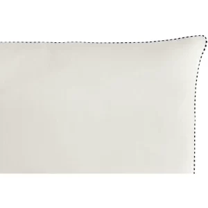 Hibboux® Kopfkissen & Bettdecke Vanilla Cotton Set Ecru 31