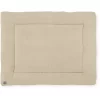Jollein Krabbeldecke Bliss Knit Nougat 80×100 Cm 7