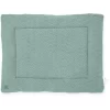 Jollein Krabbeldecke River Knit Ash Green 80×100 Cm 7