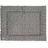 Jollein Krabbeldecke Spot Storm Grey 80×100 Cm 5