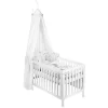 JULIUS ZÖLLNER Bett-Set Mit Baldachin Woodlife 5