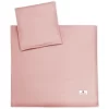 JULIUS ZÖLLNER Bettwäsche Terra Dusty Rose 80 X 80 Cm 5