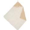 Koeka Wickeltuch Plüsch Oddi Beige 7