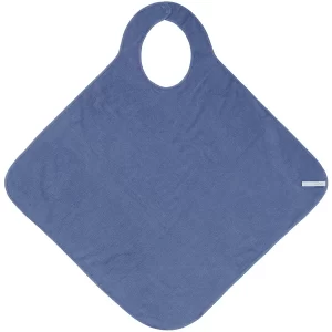 Noppies Badecape Wearable Hooded Towel 110cm Colony Blue 8