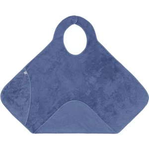 Noppies Badecape Wearable Hooded Towel 110cm Colony Blue 10