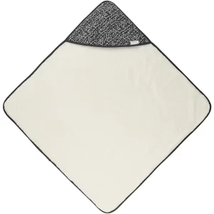 Noppies Wickeltuch Teddy Fancy Dot 100×100 Cm Forged Iron 11