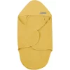 Odenwälder Frottee-Einschlagdecke Mustard 7