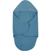 Odenwälder Frottee-Einschlagdecke Spaceblue 5