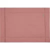 Odenwälder Frottee-Krabbeldecke Cranberry 7