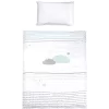 ROBA Bettwäsche 2-teilig 100x135cm Happy Cloud 7