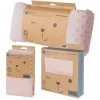 Roba Geschenkset Jersey Schlafen Klein Lil Planet Rosa 5