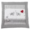 ROBA Spiel- Und Krabbeldecke Jumbotwins 100x100cm 5
