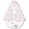 Sterntaler Newborn-Einschlagdecke Emmi Girl Original 7