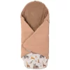 Ullenboom Einschlagdecke Waffelpique Sand Savanne 98 X 98 Cm 7
