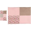Ullenboom Kinder Bettwäsche-Set Sand Eichhörnchen 135 X 100 Cm + 40 X 60 Cm 7
