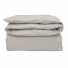 LEXINGTON Hotel Sateen Jacquard Bettdecken-Bezug – 155×220 Cm – Light Beige 8