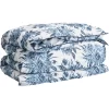 GANT FLOWER GARDEN Bettdeckenbezug – 155×220 Cm – Beacon Blue 8