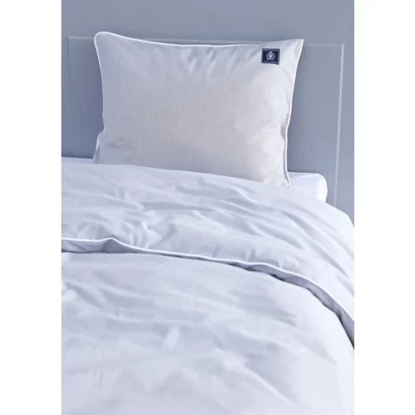 Grand Design Oxford Bettwäsche – 155×220 Cm – Grey 3