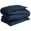 GANT SATEEN Bettdeckenbezug – 135×200 Cm – Marine 11
