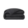 Lacoste L PIQUE Bettdeckenbezug – 155×220 Cm – Bitume 14