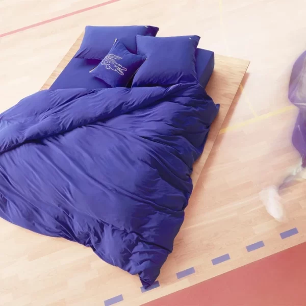 Lacoste L PIQUE Bettdeckenbezug – 155×220 Cm – Cosmique 5